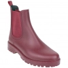 Botín de Agua Goma Plano Ideal Shoes 2781