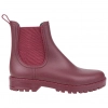 Botín de Agua Goma Plano Ideal Shoes 2781