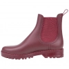 Botín de Agua Goma Plano Ideal Shoes 2781