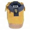 Botín Barefoot niños Cremallera y Elásticos Mustang free 49315