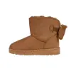 Botas Australianas con Lazo Elastico - Bovet L16