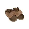 Zapatillas de Casa Niña Invierno Conejito Beige Bovet MK009