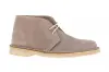 Botines Safari Hombre Mujer Serraje Brans 220