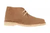 Botines Safari Hombre Mujer Serraje Brans 220
