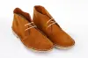 Botines Safari Hombre Mujer Serraje Brans 220