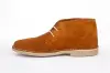 Botines Safari Hombre Mujer Serraje Brans 220