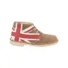 Safaris de Serraje con Borreguito Motivo Bandera Bran´s 
