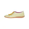 Zapatos Planos Mujer Piel Brans Motivos de Estrellas Talla 35