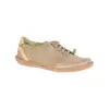 Zapatos Planos Mujer Piel Cierre Elásticos Brans 1088 Talla 35