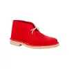 Botines Safari Hombre Mujer Serraje Brans 220