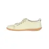 Zapato Plano Piel Mujer Goma Elastica Circulo Brans Talla 35