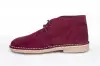 Safaris Hombre y Mujer Granate Marrón Serraje B Run 515