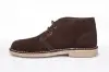 Safaris Hombre y Mujer Granate Marrón Serraje B Run 515