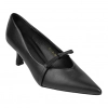 Zapatos Salón tacón medio midi - Buonarotti A-3324 F