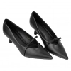 Zapatos Salón tacón medio midi - Buonarotti A-3324 F
