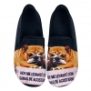 Zapatillas Cerradas Bulldog Canovas Ruiz 9021