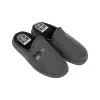 Zapatillas de estar por casa para hombre Invierno Abiertas Gris Comodas Canovas Ruiz 790 Talla 40