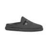 Zapatillas de estar por casa para hombre Invierno Abiertas Gris Comodas Canovas Ruiz 790 Talla 40