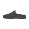 Zapatillas de estar por casa para hombre Invierno Abiertas Gris Comodas Canovas Ruiz 790 Talla 40