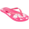 Chanclas de Goma Mujer Estampadas Piscina o Ducha Simtact 8066 