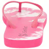 Chanclas de Goma Mujer Estampadas Piscina o Ducha Simtact 8066 