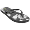 Chanclas de Goma Mujer Estampadas Piscina o Ducha Simtact 8066 