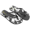 Chanclas de Goma Mujer Estampadas Piscina o Ducha Simtact 8066 