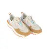 Deportivo de Rejilla Mujer Gris y Multicolor CHK10 Click 03