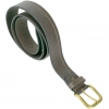 Cinturón para Hombre de Piel Ancho Hebilla Rústica Blesrok 766