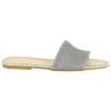 Sandalias Pala Trenzada Plana para mujer - Corina M5460