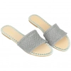 Sandalias Pala Trenzada Plana para mujer - Corina M5460