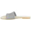 Sandalias Pala Trenzada Plana para mujer - Corina M5460