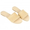 Sandalias Pala Trenzada Plana para mujer - Corina M5460