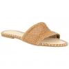 Sandalias Pala Trenzada Plana para mujer - Corina M5460