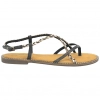 Sandalias de Tiras Finas Estilo Griego para Mujer de Corina M5485