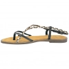 Sandalias de Tiras Finas Estilo Griego para Mujer de Corina M5485