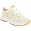 Zapatilla Deportiva Bordada Plantilla Extraíble D´Agela DOG30501