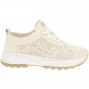 Zapatilla Deportiva Bordada Plantilla Extraíble D´Agela DOG30501