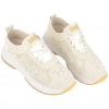 Zapatilla Deportiva Bordada Plantilla Extraíble D´Agela DOG30501