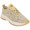 Zapatilla Deportiva Bordada Plantilla Extraíble D´Agela DOG30501