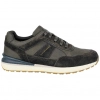 Zapatillas Casuales Hombre Cordones Lois 64494