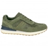 Zapatillas Casuales Hombre Cordones Lois 64494