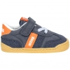 Zapatillas Barefoot Niños Casual con Velcro Mustang Free Baby 49060