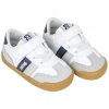 Zapatillas Barefoot Niños Casual con Velcro Mustang Free Baby 49060