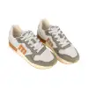 Deportivo Mustang Hombre Casual Plantilla Foam Blanco  84427