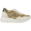 Zapatillas de Vestir Cuña Media Elásticos Amarpies AMD29416