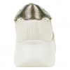 Zapatillas de Vestir Cuña Media Elásticos Amarpies AMD29416