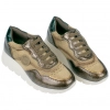 Zapatillas de Vestir Cuña Media Elásticos Amarpies AMD29416