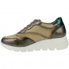 Zapatillas de Vestir Cuña Media Elásticos Amarpies AMD29416