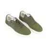 Deportivo Piel Hombre Casual Cosido Innova Shoes 883 HARLEY 025